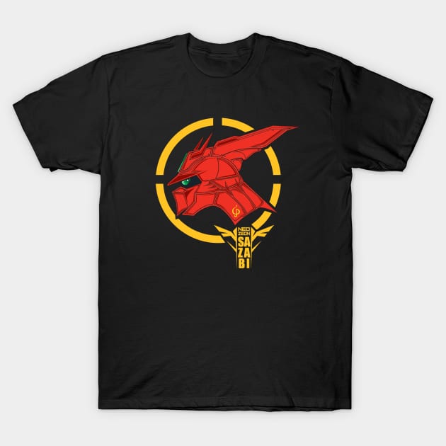 NEO-ZEON T-Shirt by ArmoredFoe